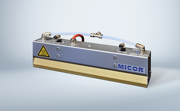 Infrarot Bandstrahler von MICOR